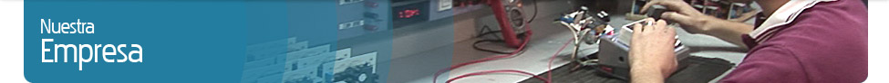 Nuestra Empresa