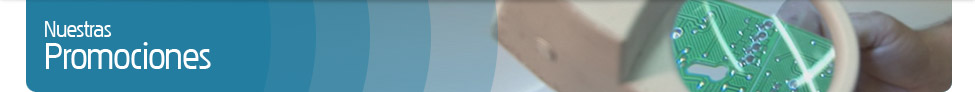 Nuestras Promociones