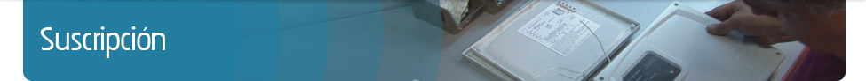 Suscripción