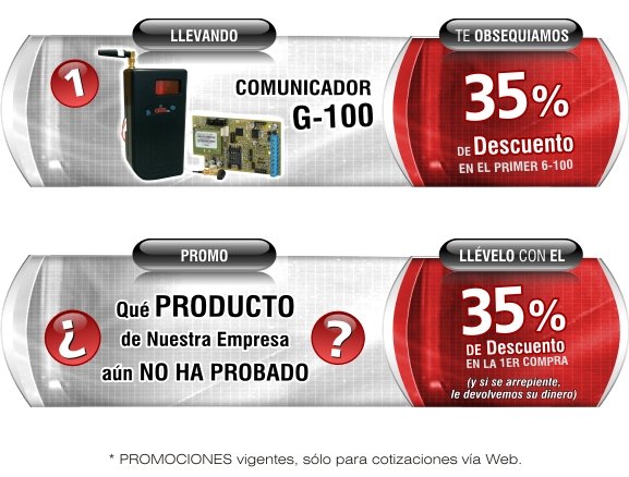 Promo agosto